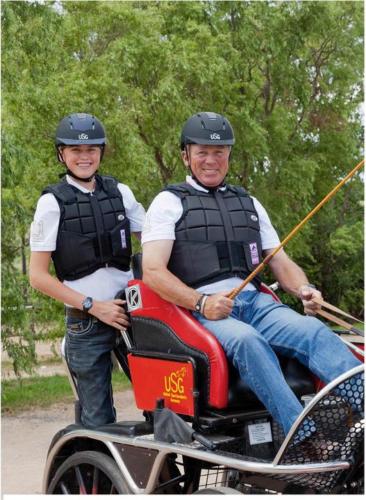 Produktbild Usg Flexi Panel-Kindersicherheitsweste