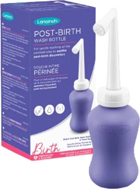 Produktbild Lansinoh Post-Birth Wash Bottle (360 ml, Intimdusche)