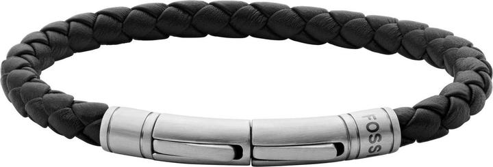 Actual product image Fossil Vintage casual (19.50 cm, Stainless steel, Leather)