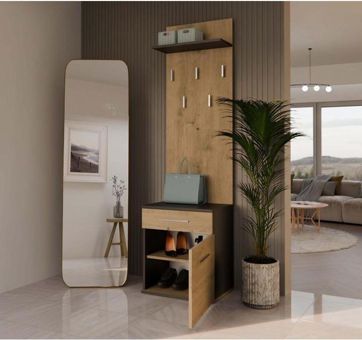 Image du produit Topeshop Duo Wieszak