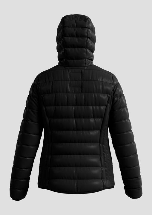 Produktbild S.Oliver Outdoor-Jacke Leicht wattierte Steppjacke mit Kapuze (XS)