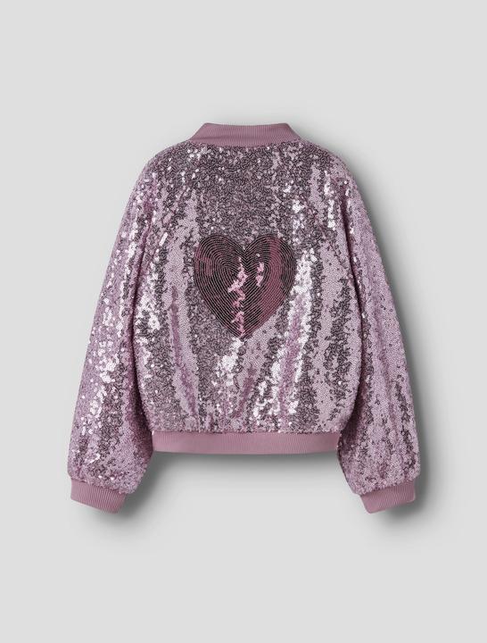 Produktbild Name it Glitzer Strickjacke (110)