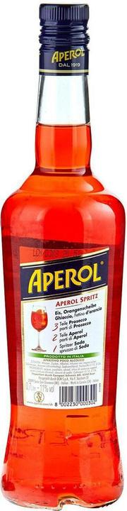 Produktbild Aperol Aperitivo (1 x 70 cl)