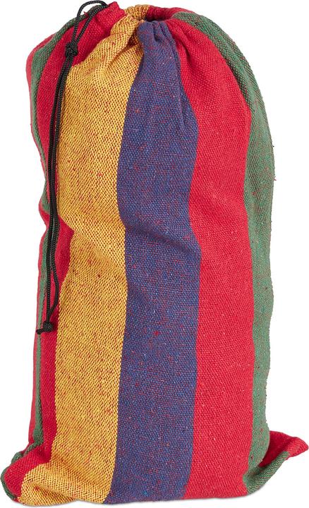 Immagine prodotto Relaxdays Amaca con telaio (200 kg)