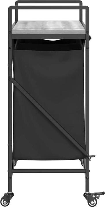 Actual product image vidaXL Wäschekorb