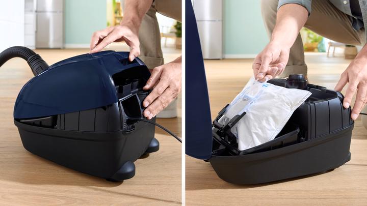 Actual product image Bosch Hausgeräte BGD38BU2