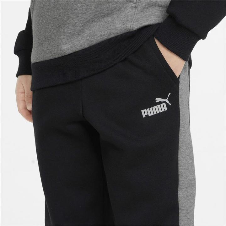 Produktbild Puma ESS+ Colorblock Pants FL cl B (128)