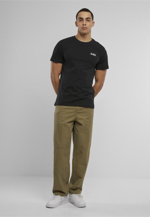 Produktbild Mister Tee MisterTee Los Angeles EMB Tee - 185363 (L)