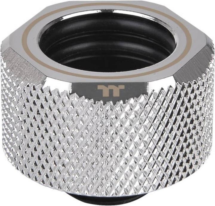 Actual product image Thermaltake Pacific C-Pro pipe connection G1/4 inch on 16mm