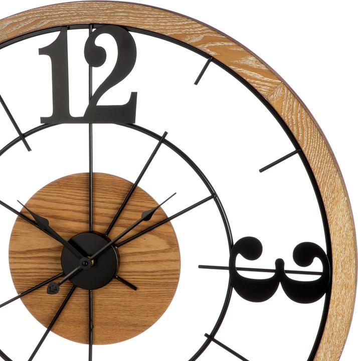Produktbild Casablanca by Gilde Wanduhr Presage (70 cm)