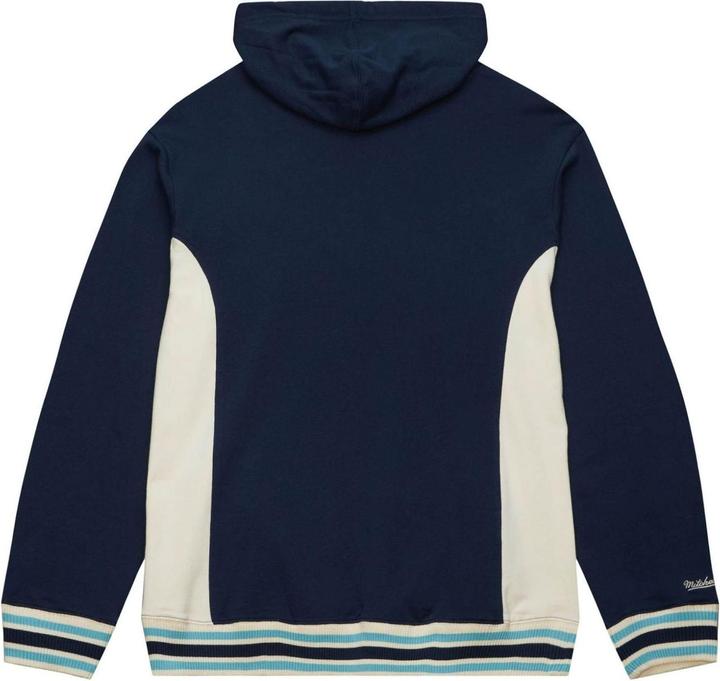 Immagine prodotto Mitchell & Ness Felpa con cappuccio French Terry - Seattle Kraken - M (M)
