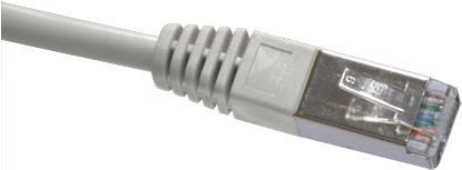 Produktbild MicroConnect Netzwerkkabel (S/FTP, CAT6a, 25 m)