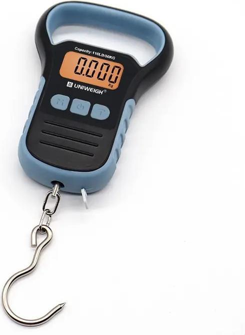 Produktbild Swissdetector Digitale 50kg Mini-Gepäckwaage (Kran)