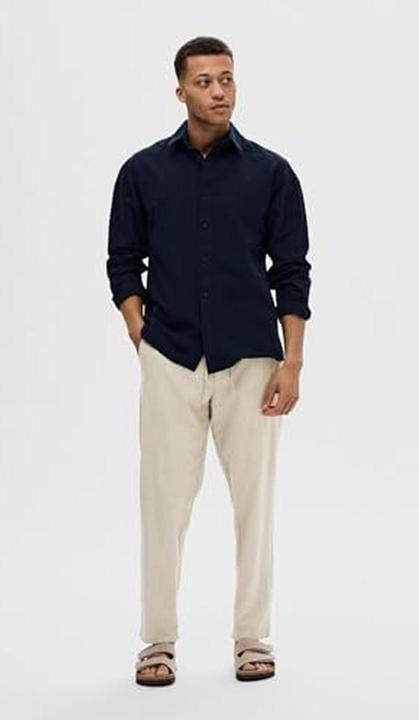 Produktbild Selected Slim Fit Tapered Hose (L)