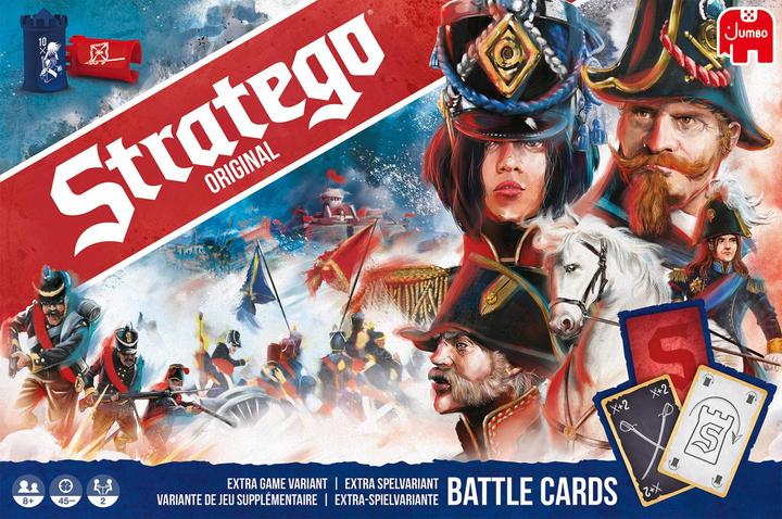 Produktbild Jumbo Stratego Original (Deutsch, Englisch, Französisch, Isländisch)