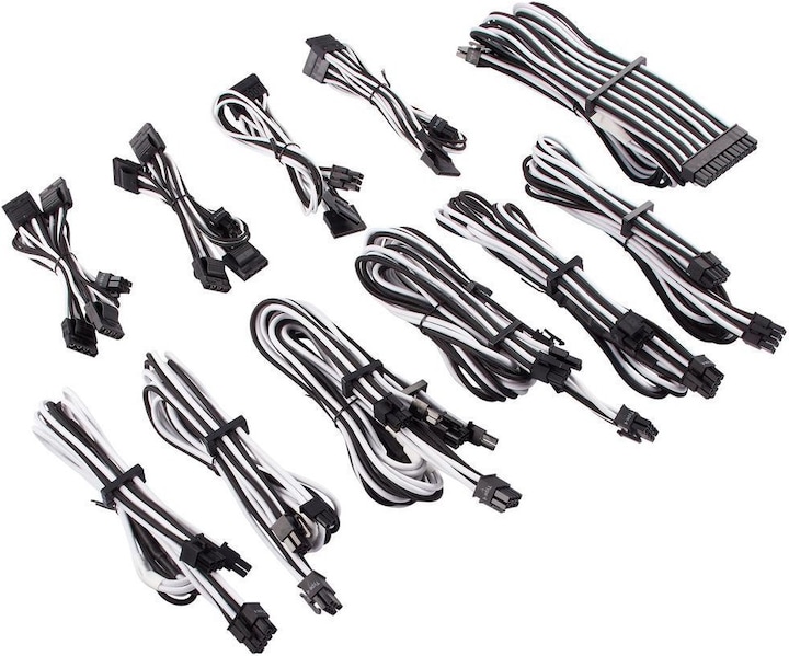 Actual product image Corsair Premium PSU Cables Pro-Kit Type 4