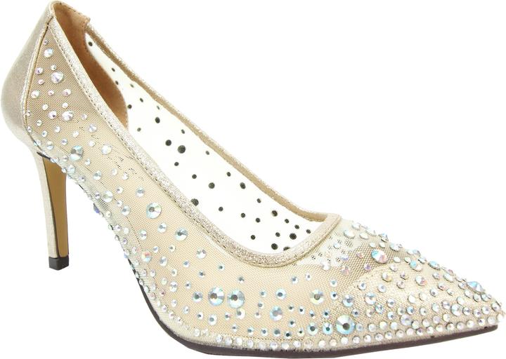 Produktbild Lunar Pumps Argo Netzmaterial (36)