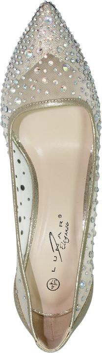 Produktbild Lunar Pumps Argo Netzmaterial (36)