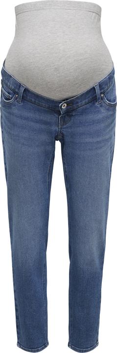 Actual product image Only Maternity OLMCATWALK Hohe Taille Hohe Taille Jeans Straight-Fit jeans (34)