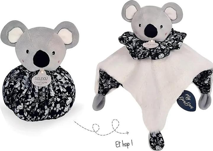 Image du produit Doudou et Compagnie Boule Koala Doudou 25cm