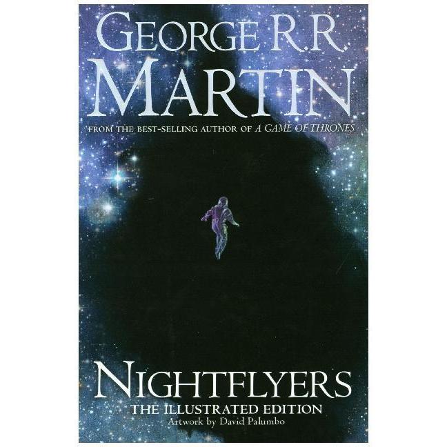 Nightflyers (Illustrated Edition), Belletristik von George R. R. Martin