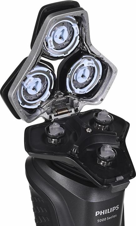 Actual product image Philips Shaver Series 5000 S5898/25 Wet & Dry electric shaver
