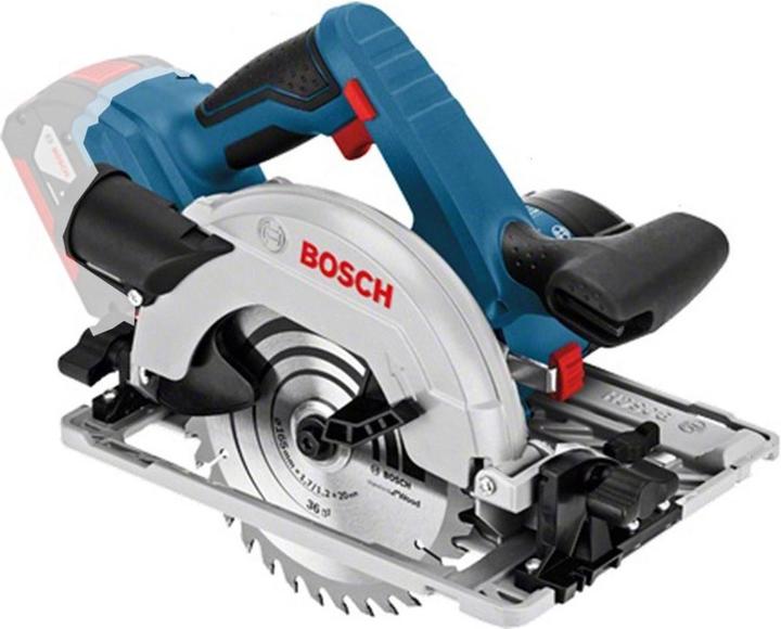 Bosch Professional Cordless circular saw