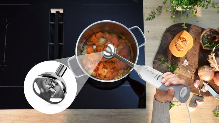 Immagine prodotto Bosch Hausgeräte MSM66120 Ergo Mixx