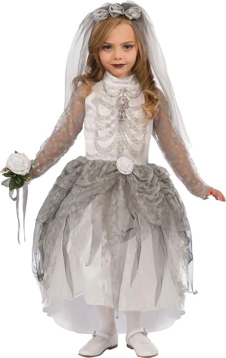 Produktbild Bristol Novelty KostümKleid Mädchen (M)