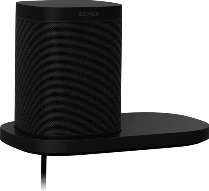 Produktbild Sonos Shelf für One, One SL, Play:1 (1 Stk., Wandmontage)