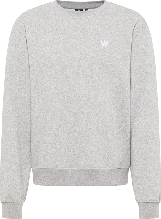 Produktbild Witeblaze NOS PUSH Men's crew,grau melie grau meliert XXL (XXL)