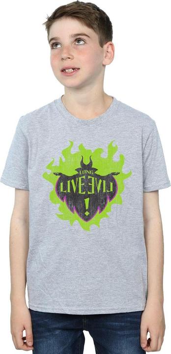 Produktbild Disney The Descendants Maleficent Long Live TShirt Jungen (152, 158)