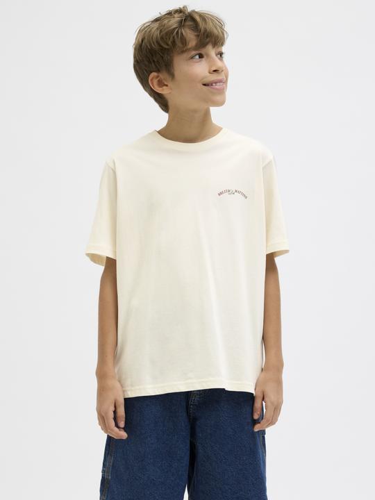 Image du produit Jack & Jones Gedruckt T-shirt Junior T-shirt (164)