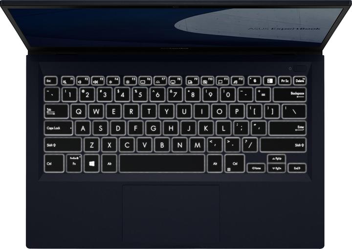 Actual product image ASUS ExpertBook B1400 (14", 512 GB, 8 GB, CH, Intel Core i5-1135G7)