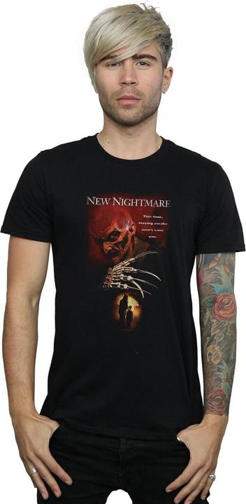 Produktbild Absolute Cult New Nightmare TShirt (4XL)