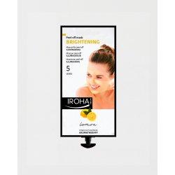Image du produit Iroha Nature Lemon Peel Off Mask (64 ml)