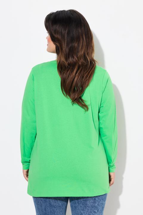 Produktbild Angel of Style Langarmshirt, Neon-Stern (44)