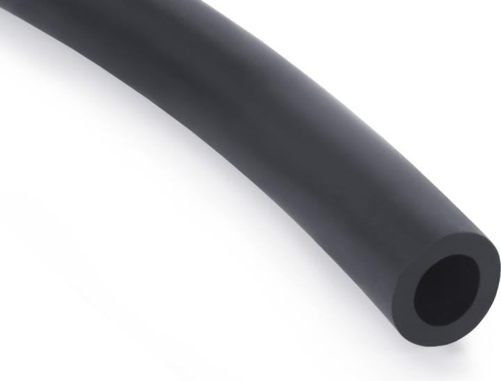 Actual product image Alphacool EPDM Tube 16/10 - Black 3m (9.84ft) Retailbox (3 m, Plastic)