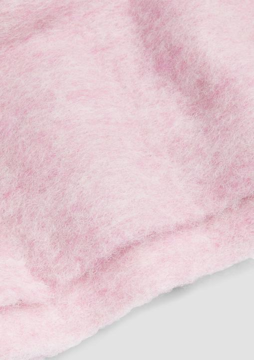 Immagine prodotto s.Oliver Tuch Wollmix-Schal mit Fransen