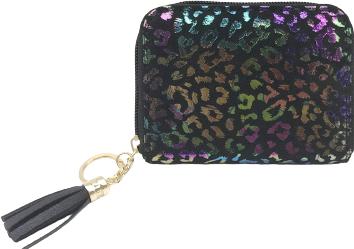 Actual product image Tinka Magic Tinka - Wallet - Black Leopard (8-801749)