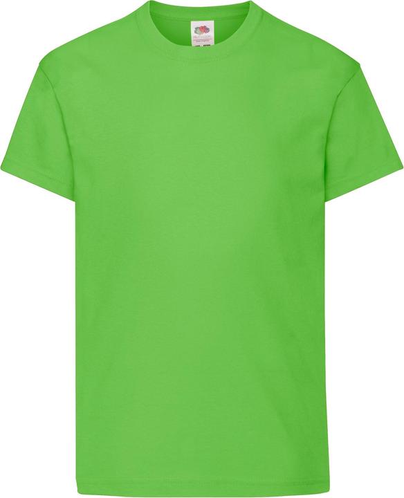 Immagine prodotto Fruit of the Loom Maglietta originale (128)