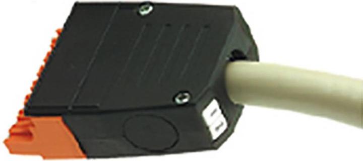 Actual product image Weidmüller Buchsengehäuse-Kabel 2507110000 10 St.