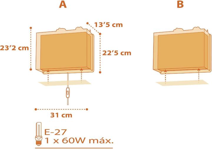 Actual product image Dalber Dinos