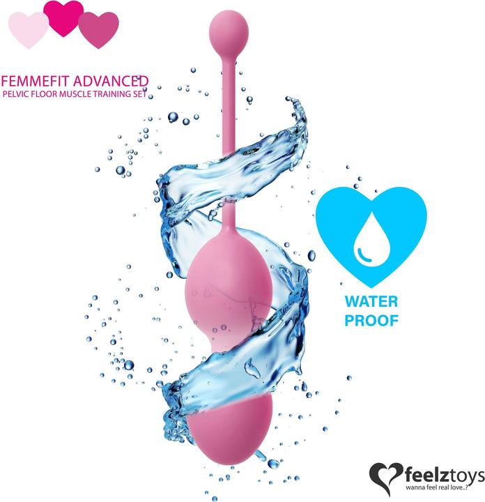 Produktbild FeelzToys FemmeFit Advanced (165 g, 200 g, 125 Gramm)