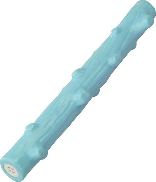 Produktbild EBI Rubber Bone M mit Strawberry Flavour (Kauspielzeug Hund)