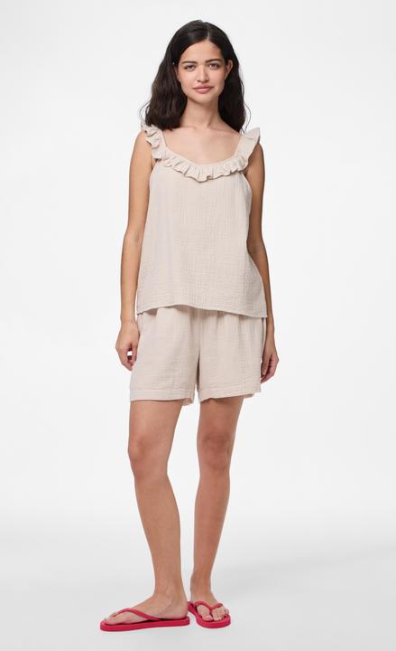 Actual product image Pieces PCSASTINA Musselin Top (XL)