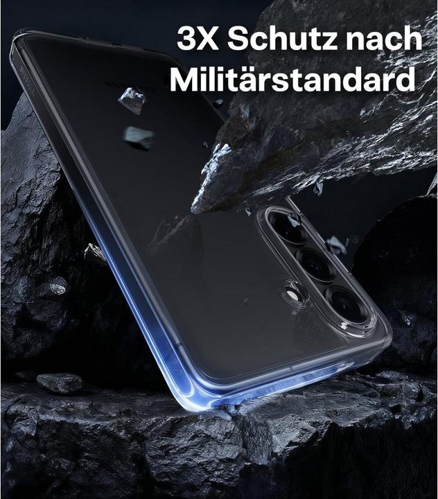 Produktbild Torras - Guardian Series - Samsung Galaxy S26 - Clear (Samsung Galaxy S26)