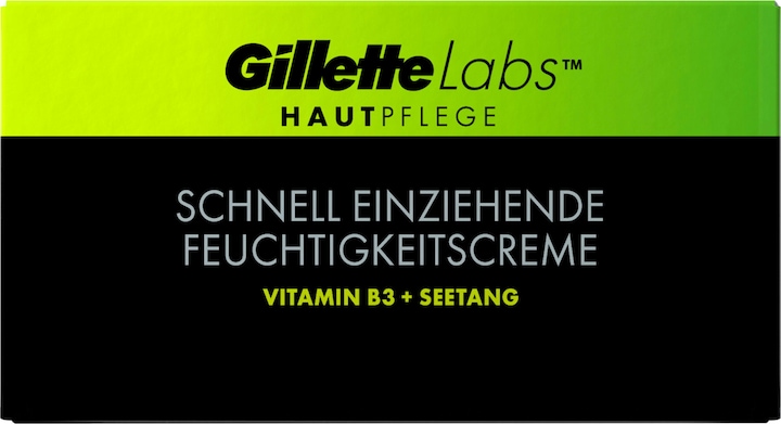 Immagine prodotto Gillette Labs (Balsamo, 100 ml)