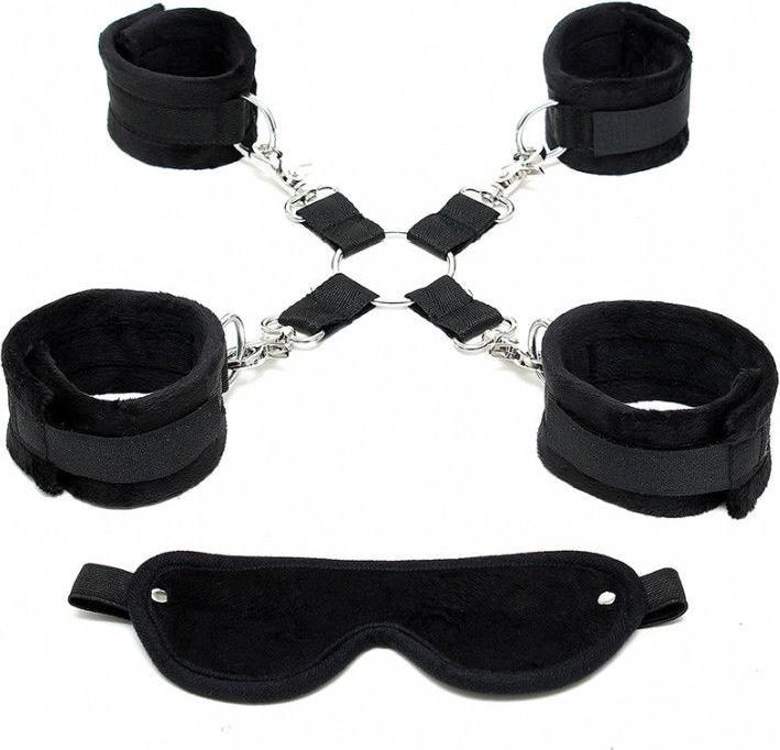 Produktbild Rimba Soft Bondage Set (6-Teilig)