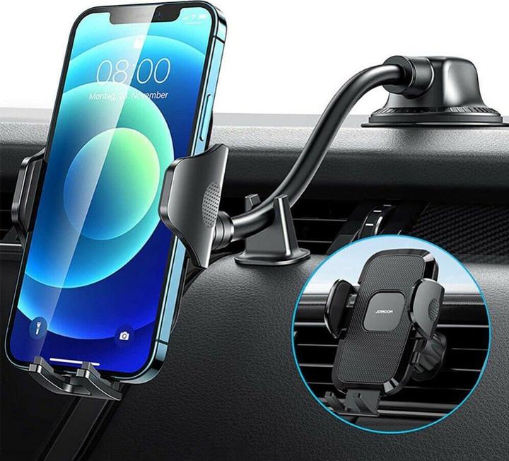 Immagine prodotto Joyroom Supporto meccanico per auto a collo d'oca